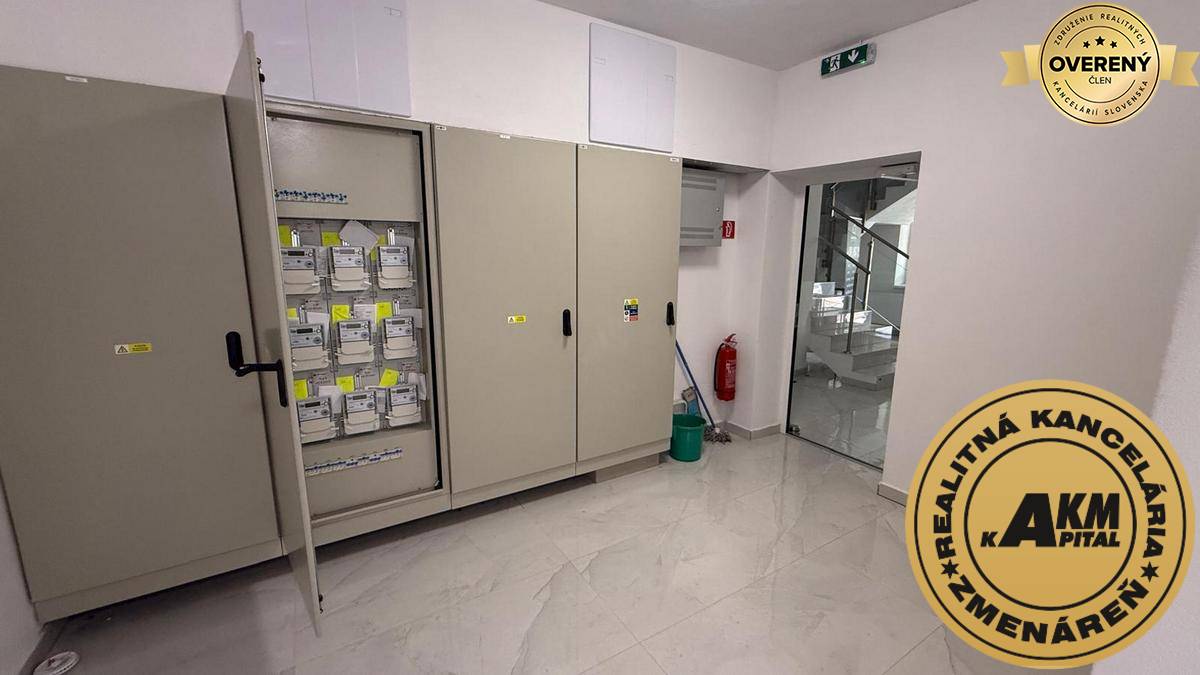 3 izbový byt Podborová