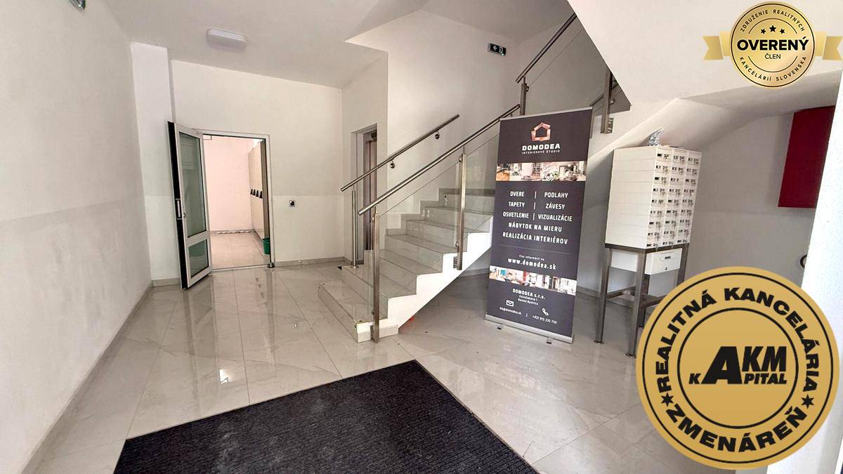 3 izbový byt Podborová