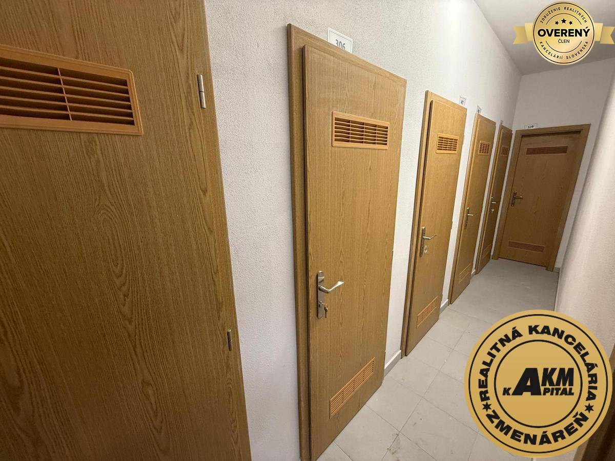 3 izbový byt Podborová