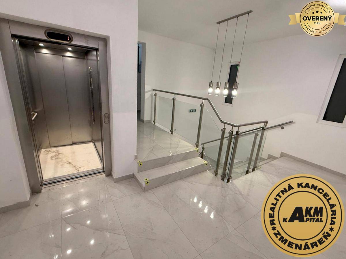 3 izbový byt Podborová