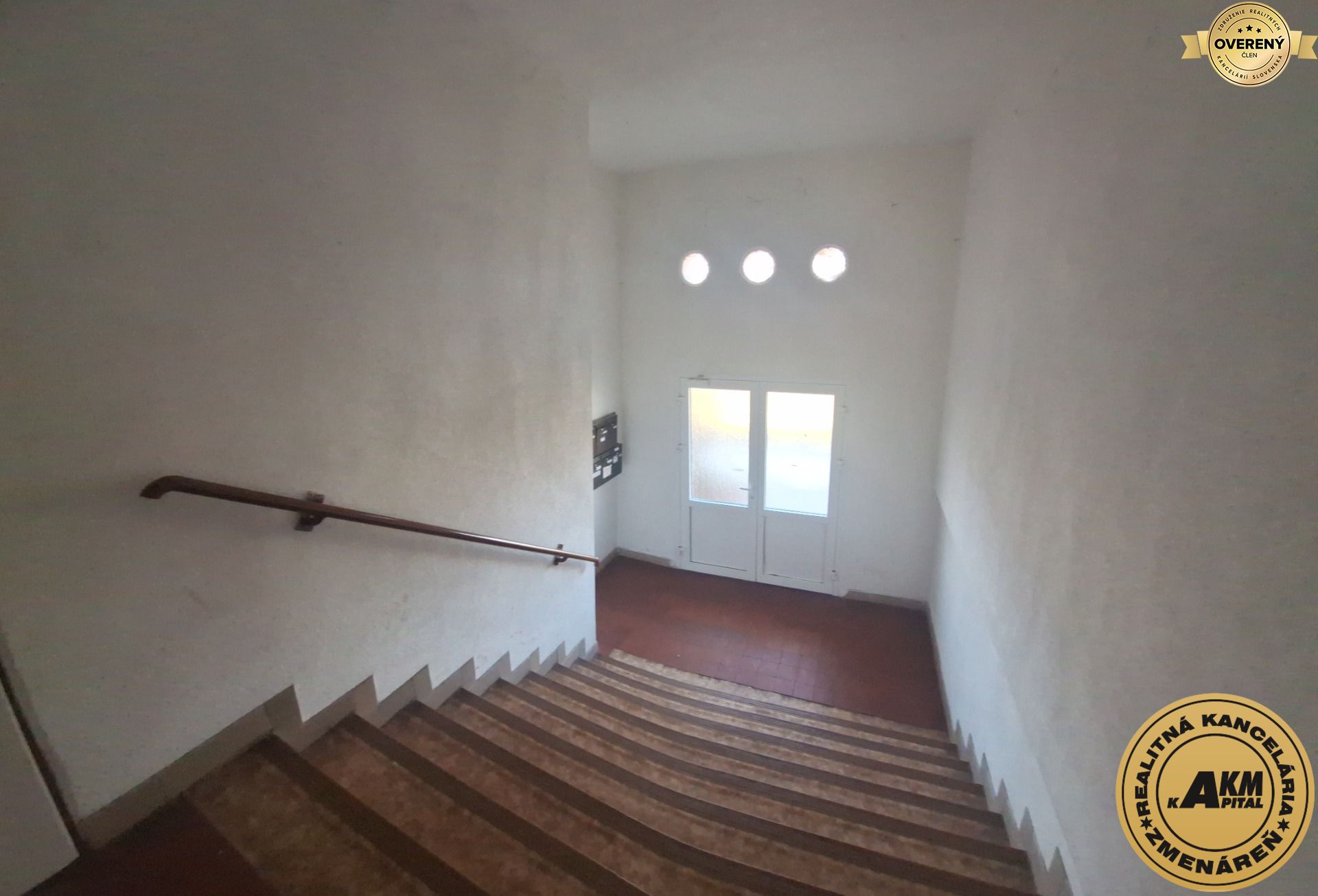 2 izbový byt Podborová
