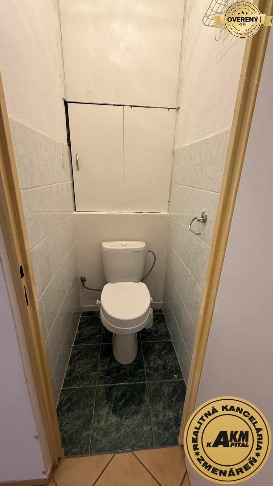 predaj 2 izbový byt Zvolen Podborová