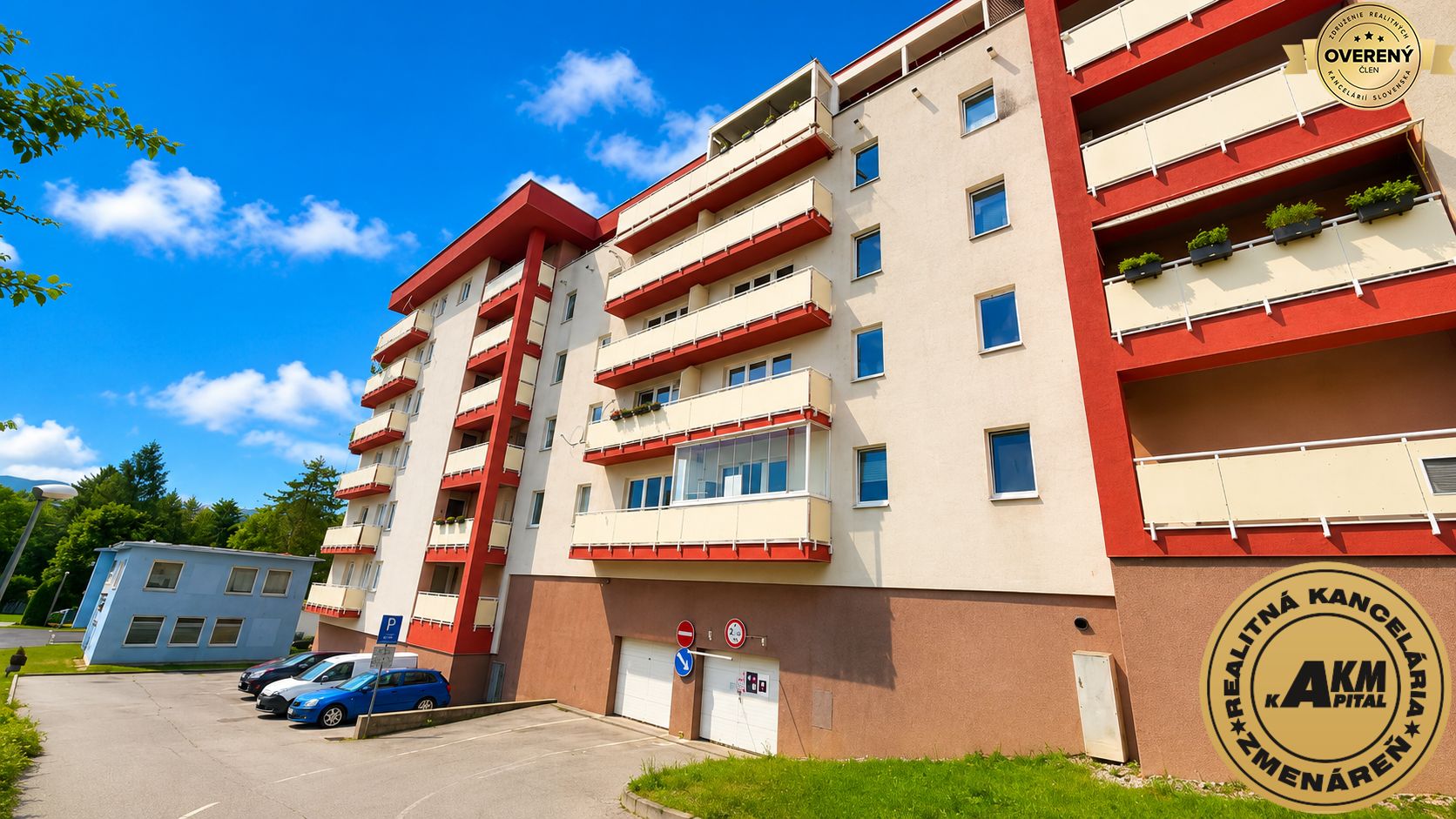 predaj 3 izbový byt Banská Bystrica CENTRUM predaj