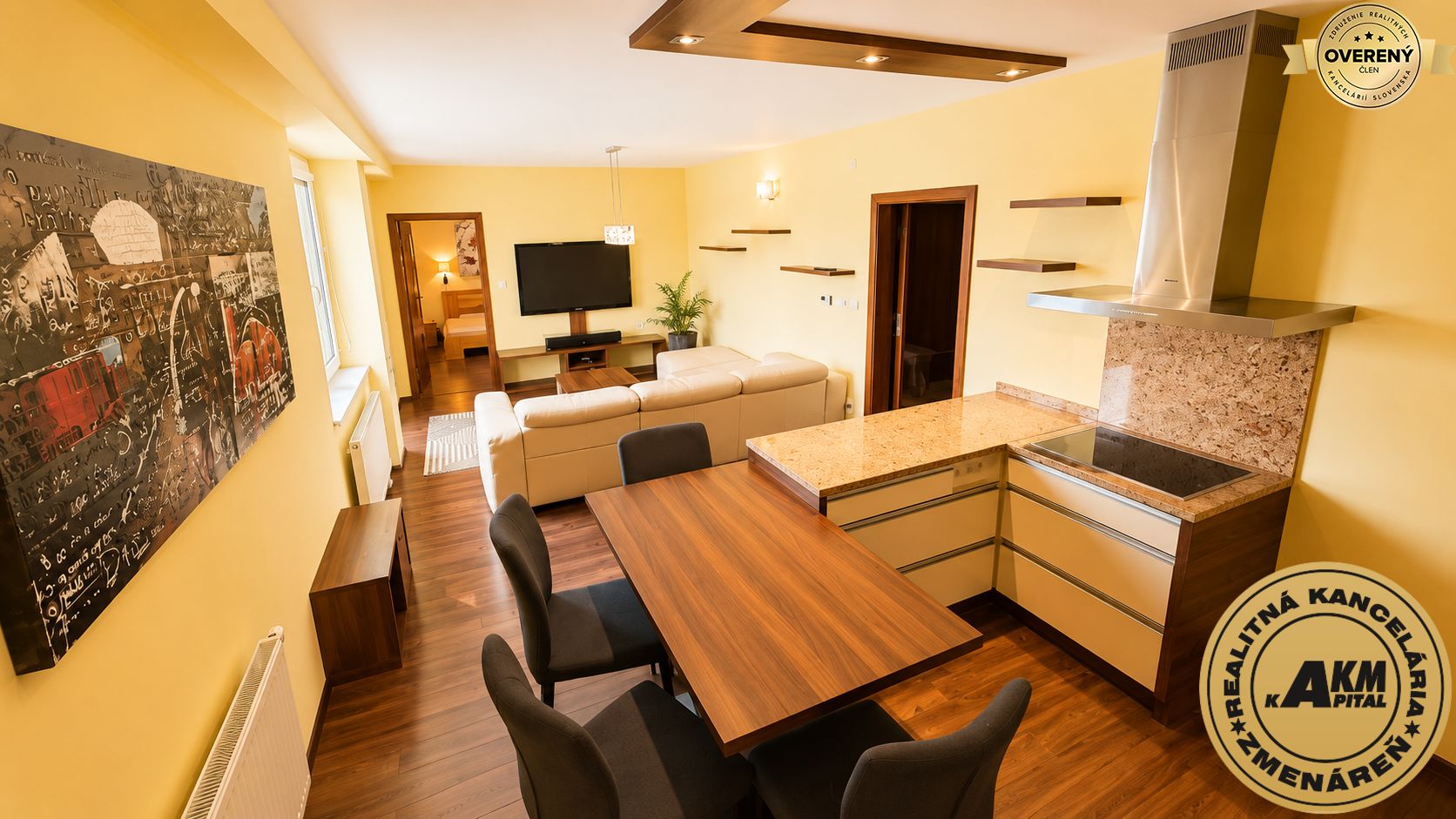 predaj 3 izbový byt Banská Bystrica CENTRUM predaj