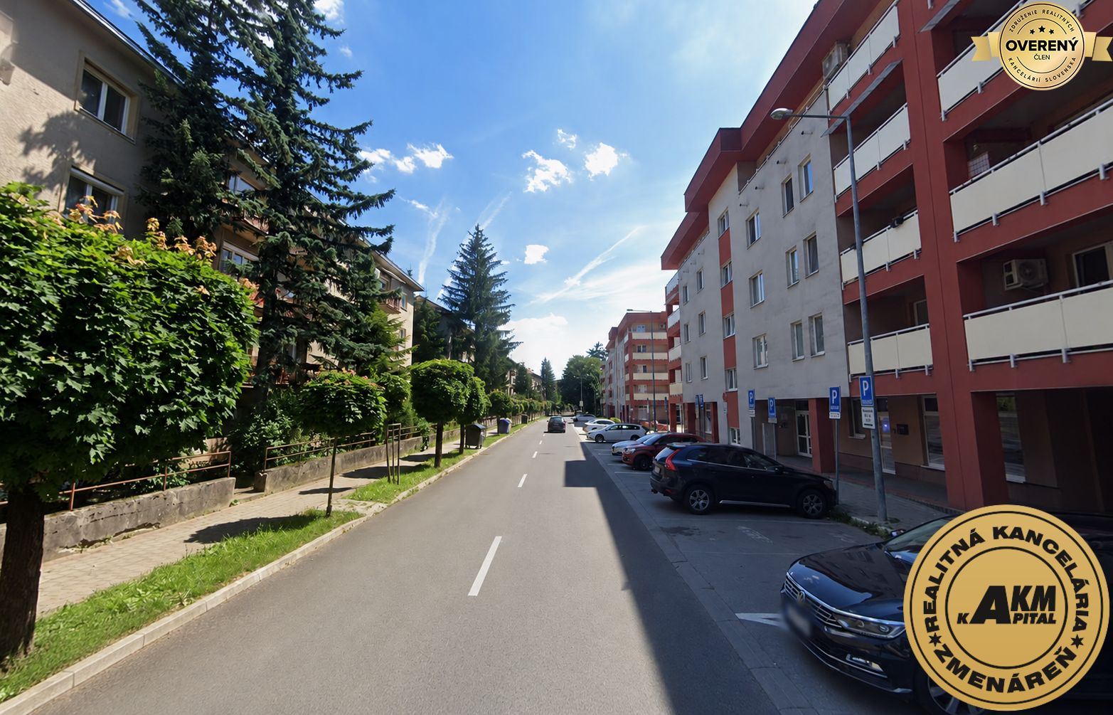 predaj 3 izbový byt Banská Bystrica CENTRUM predaj