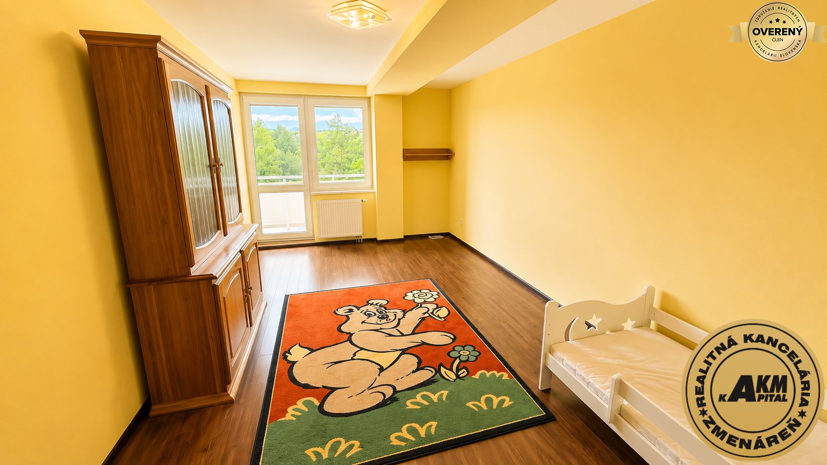 predaj 3 izbový byt Banská Bystrica CENTRUM predaj