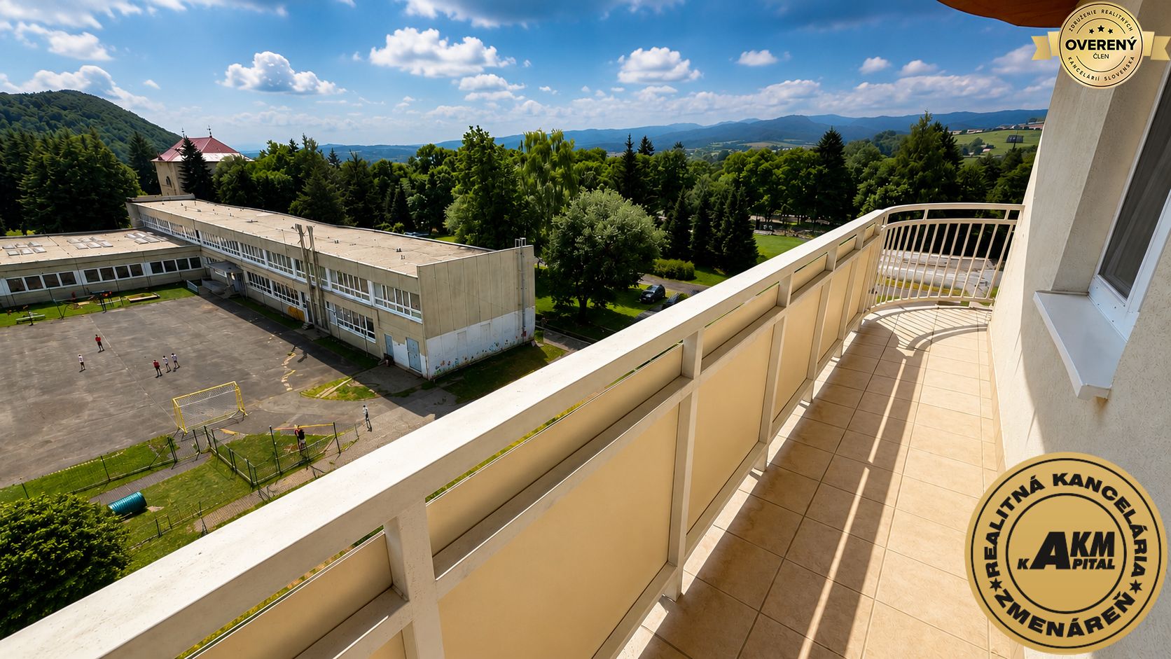predaj 3 izbový byt Banská Bystrica CENTRUM predaj