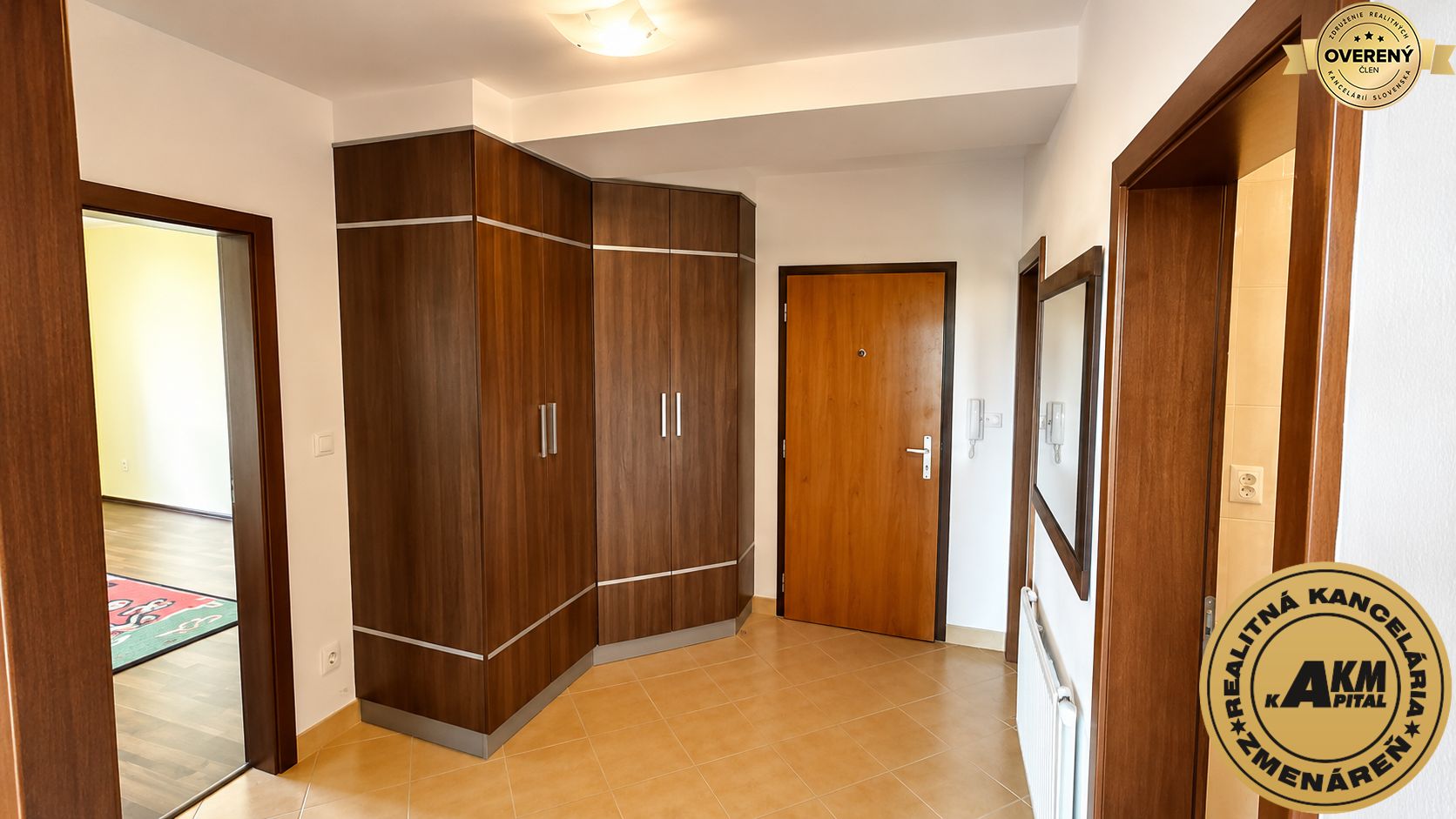 predaj 3 izbový byt Banská Bystrica CENTRUM predaj