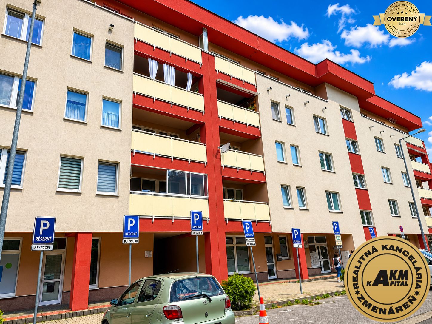 predaj 3 izbový byt Banská Bystrica CENTRUM predaj