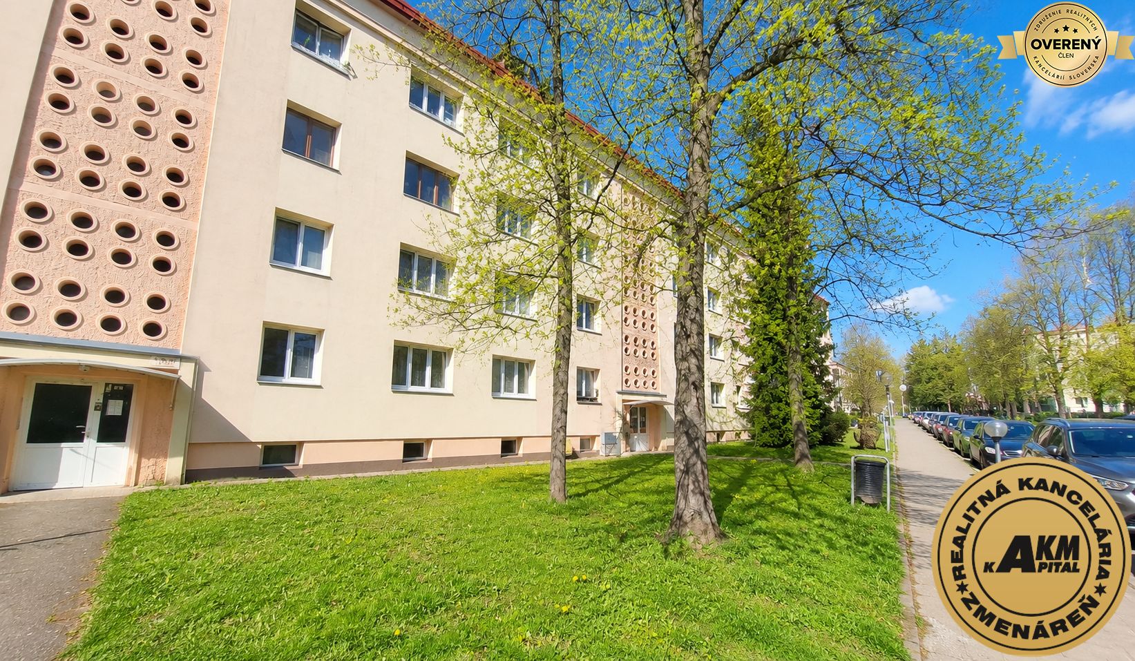 2 izbový byt Zvolen Podborová na predaj
