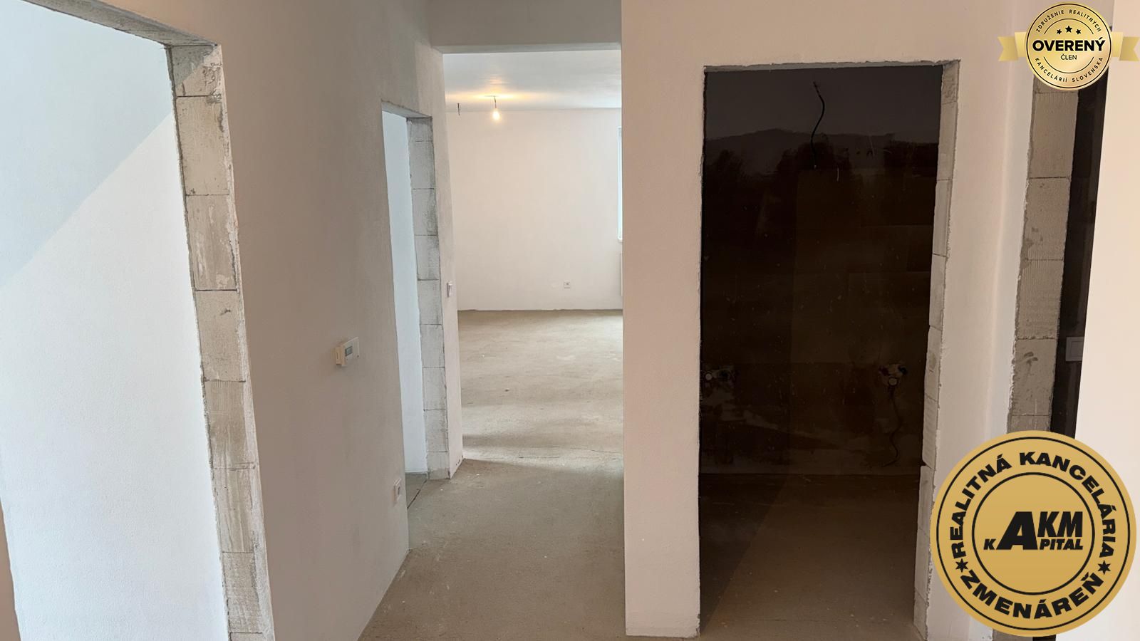 2 izbový byt Zvolen Podborová na predaj