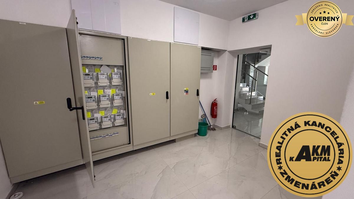 3 izbový byt 75 m2, balkón, novostavba na predaj, Podborová, Zvolen