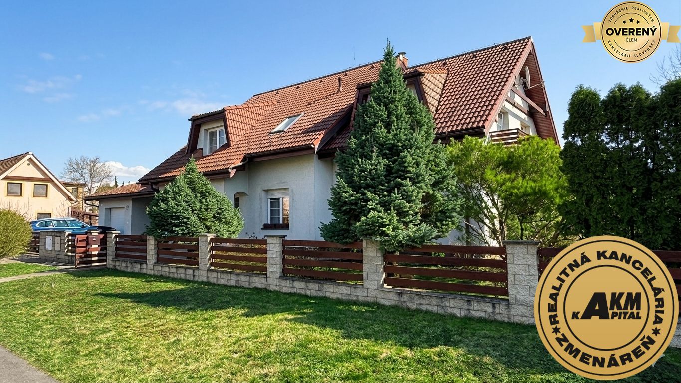 Rodinný dom_predaj_Sliač_AKM Kapital s.r.o.