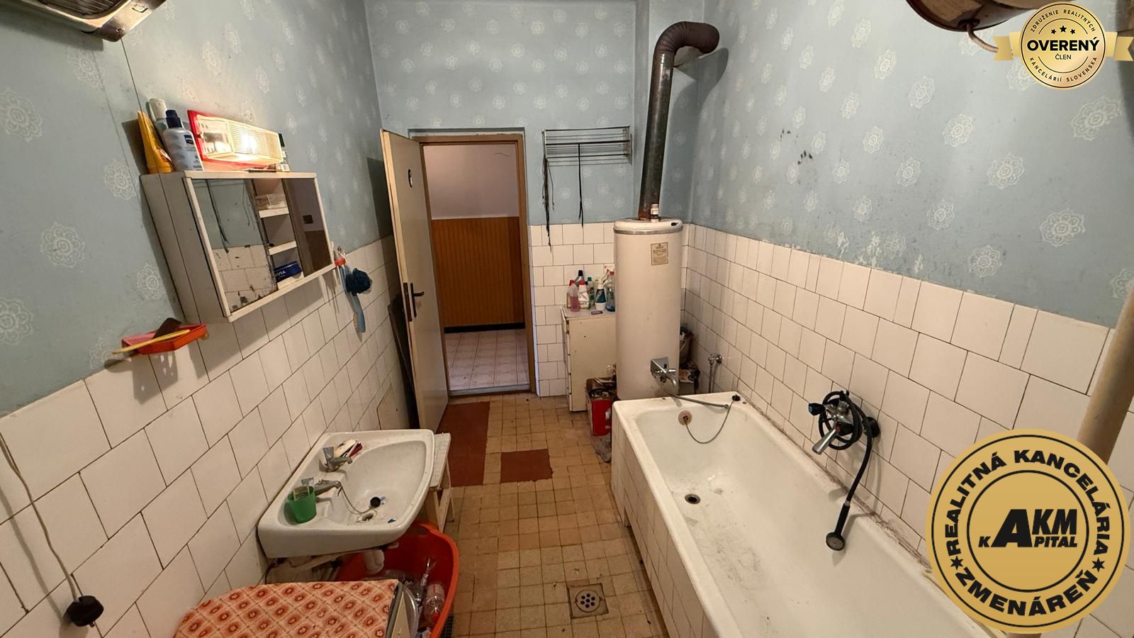 predaj rodinný dom Babiná Zvolen
