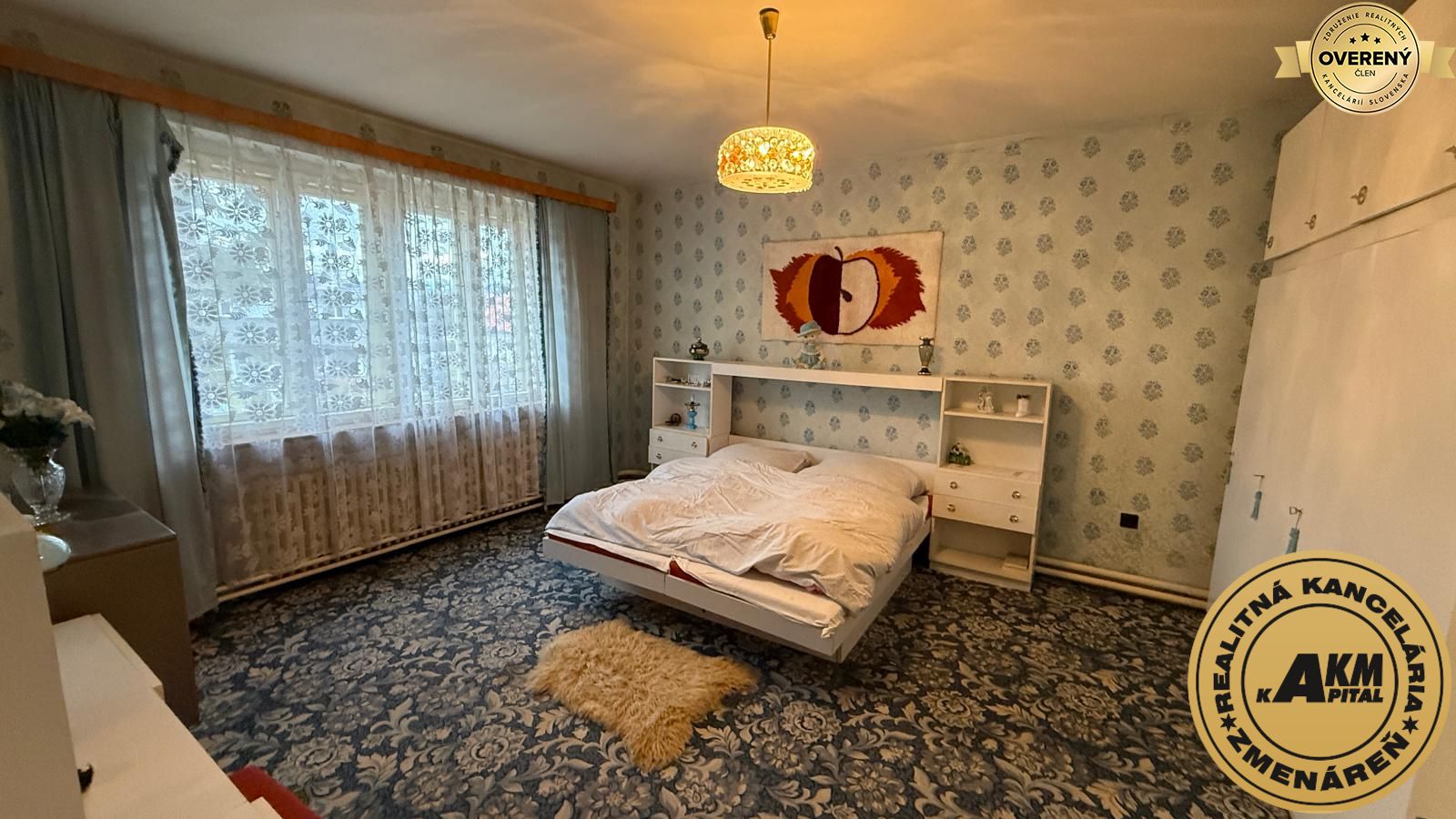 predaj rodinný dom Babiná Zvolen