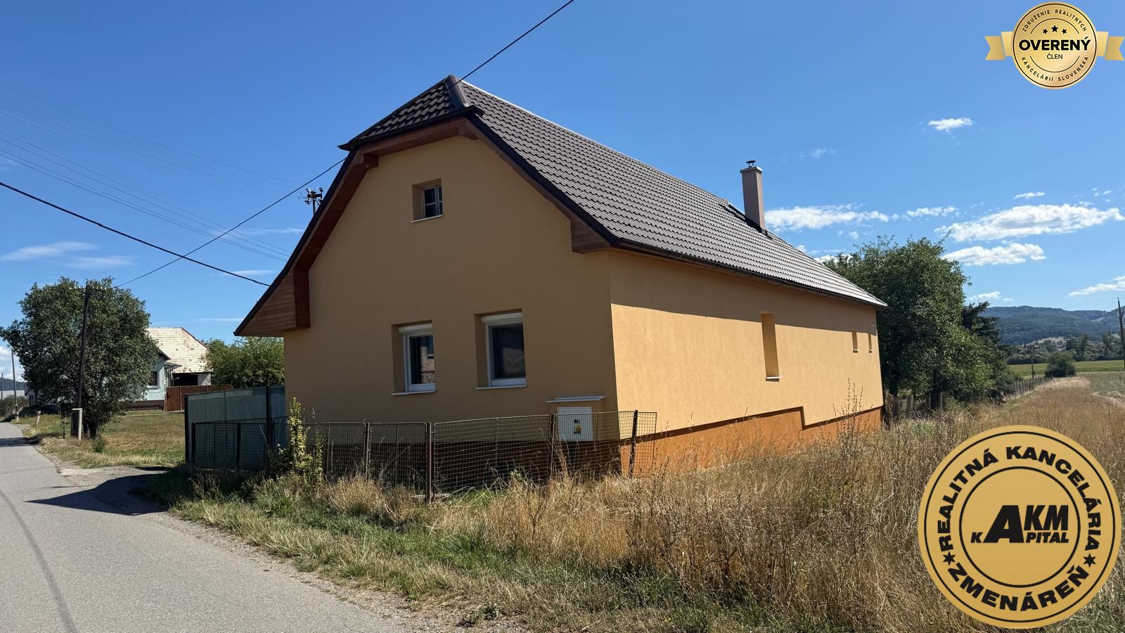 Rodinný dom Vígľaš Detva na predaj