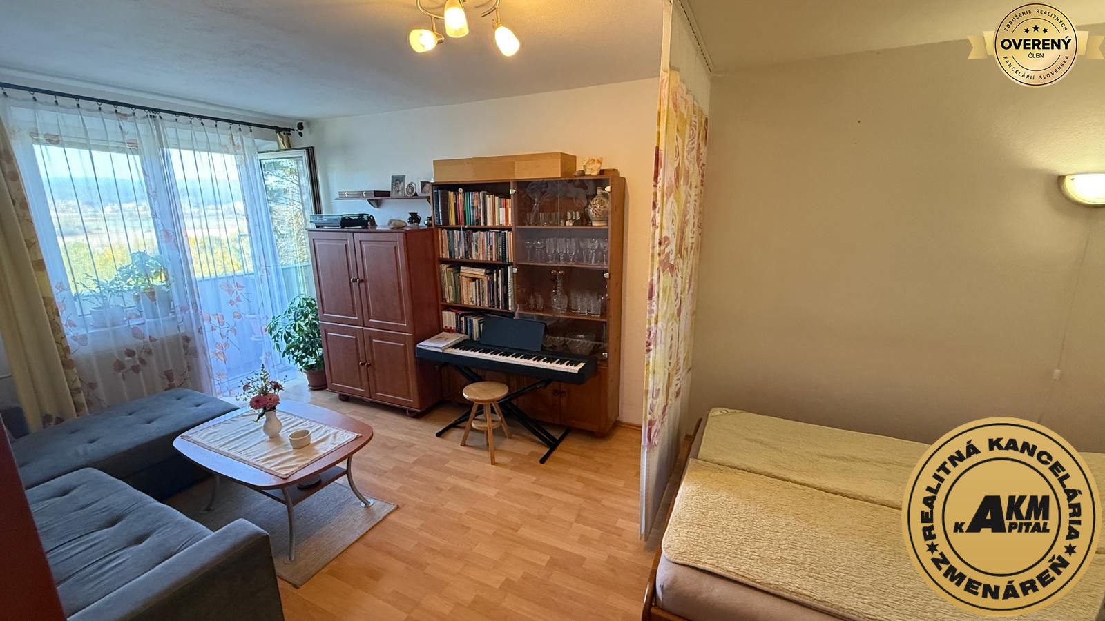 2_Izbový byt_Zvolen_AKM Kapital s.r.o._ Na Predaj