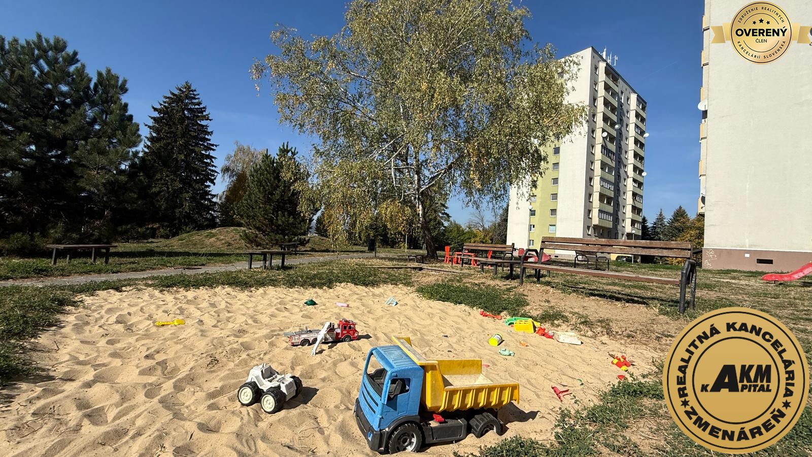 2_Izbový byt_Zvolen_AKM Kapital s.r.o._ Na Predaj