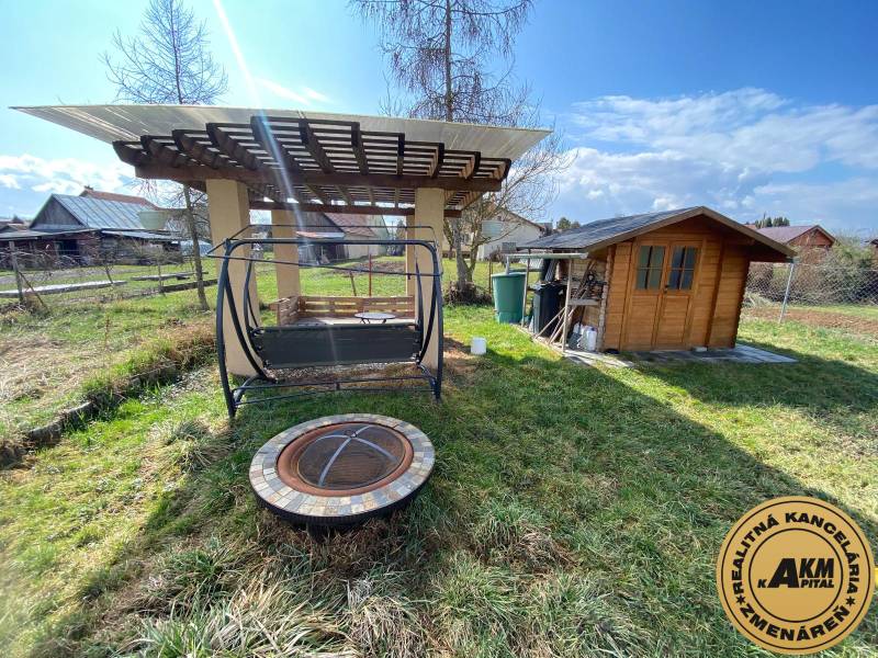 záhrada Sliač Zvolen