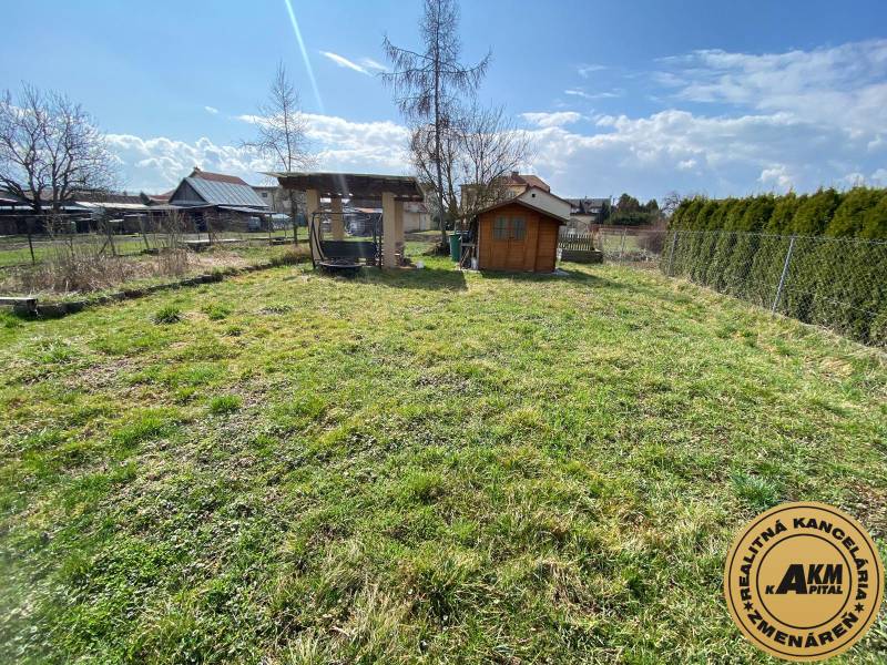 záhrada Sliač Zvolen