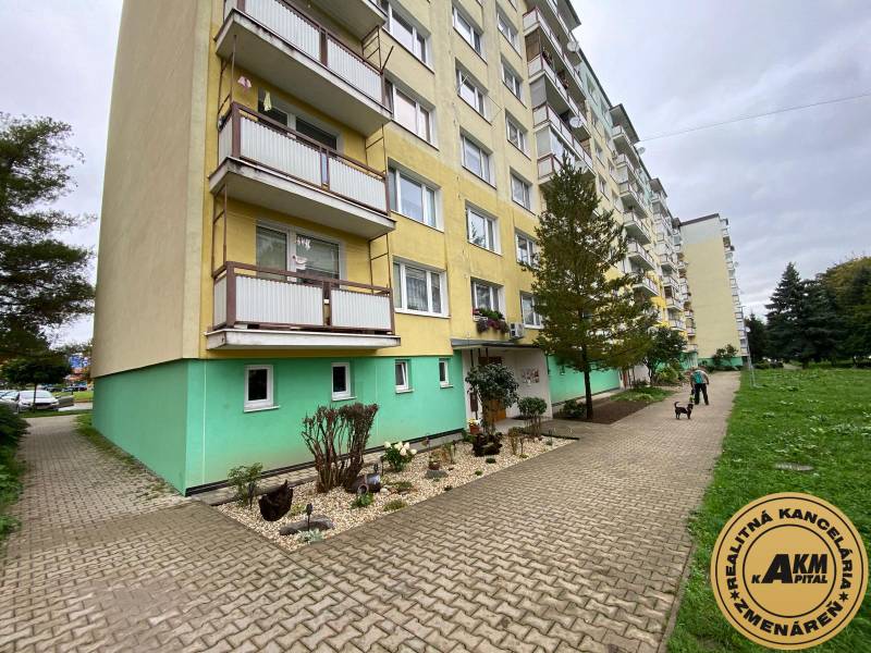 predaj byt Zvolen Západ