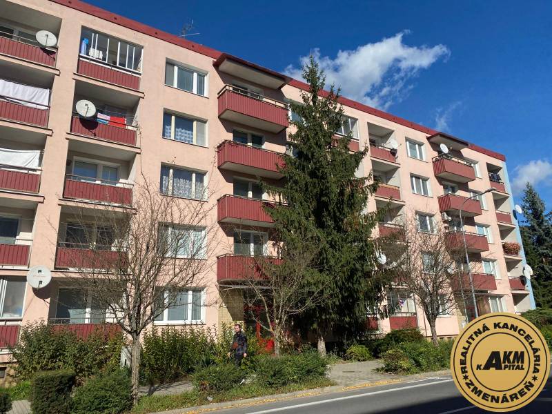 2 izbový byt predaj Zvolen centrum