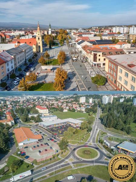 Zvolen_ Zlatý potok