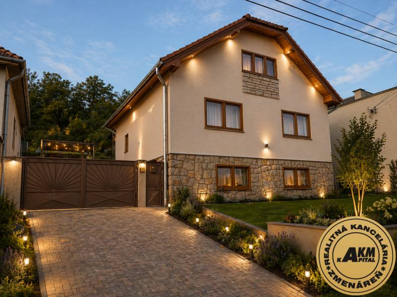 rodinný dom predaj Zvolen Stará Kremnička 