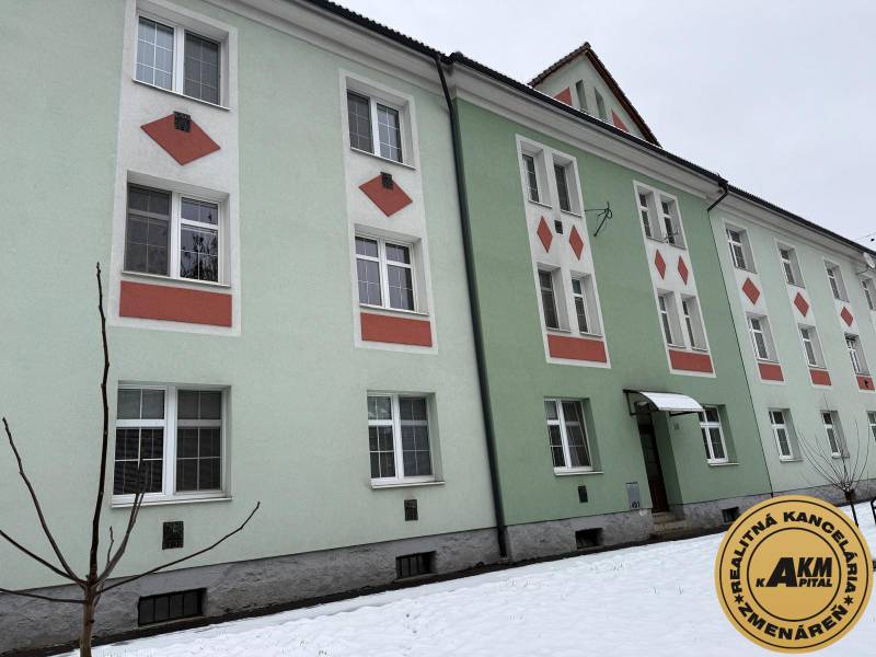  3 izbový byt Zvolen centrum mesto