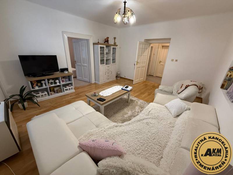  3 izbový byt Zvolen centrum mesto