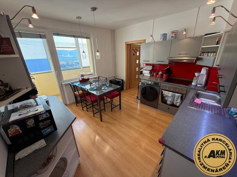 3 izbový byt Žiar nad Hronom centrum na predaj