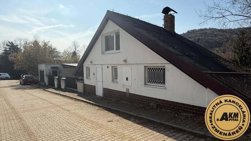 predaj Rodinný dom Banská Bystrica Kostiviarska