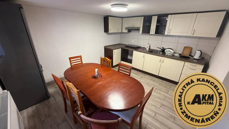 Rodinný dom Podkriváň