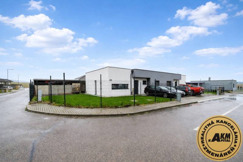 Predaj rodinný dom Trenčín Dubodiel 