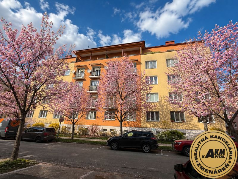 2 izbový byt predaj Zvolen centrum