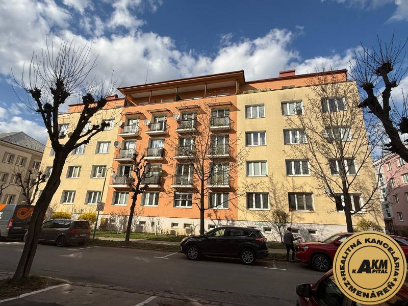 1,5 izbový byt predaj Zvolen centrum