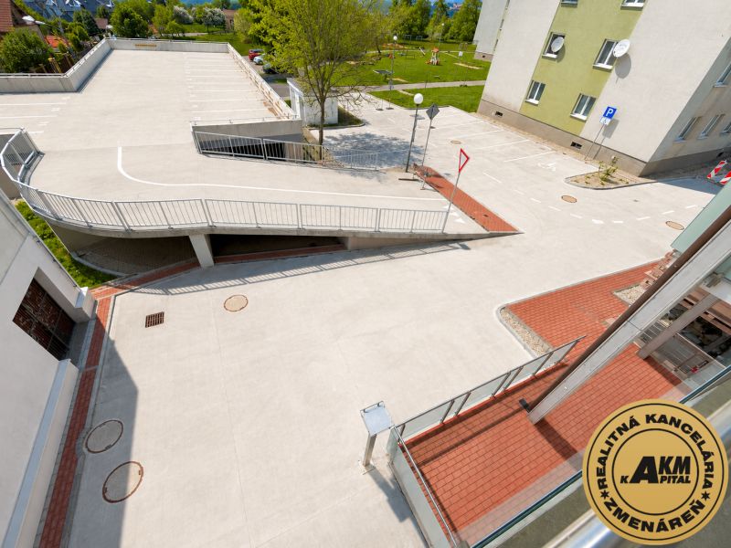 parkovacie miesto_podborova_zvolen_ARBORA_ AKM Kapital