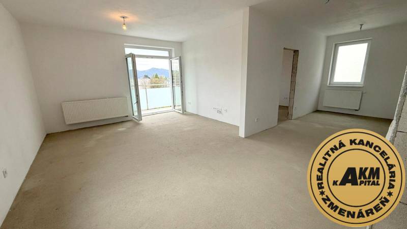 3 izbový byt Podborová