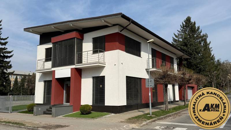 prenájom Zvolen obchodné priestory