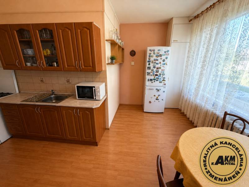 3 izbový byt Zvolen Západ predaj AKM Kapital