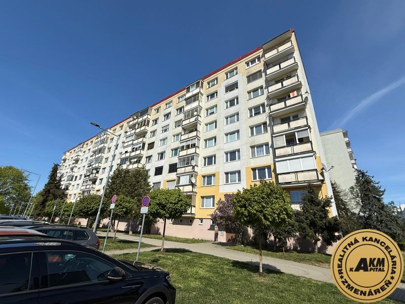 3 izbový byt Zvolen Západ predaj AKM Kapital