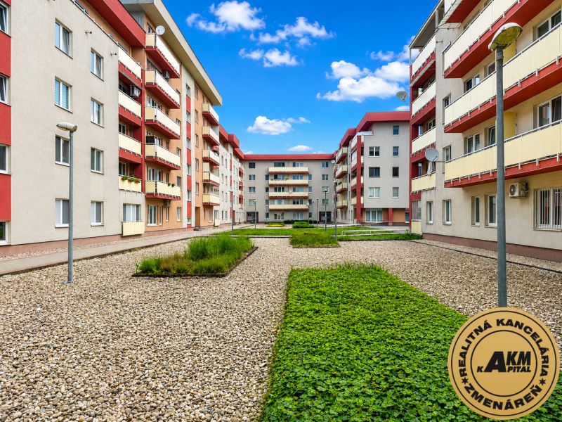 predaj 3 izbový byt Banská Bystrica CENTRUM predaj 