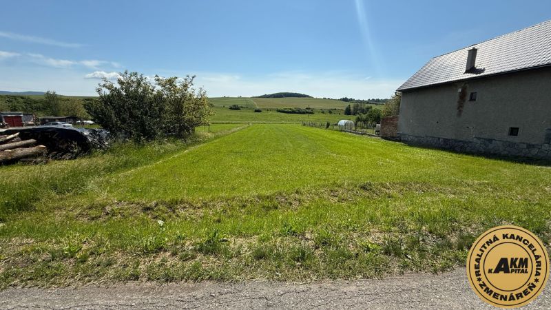 predaj pozemok Zvolen  Babiná 