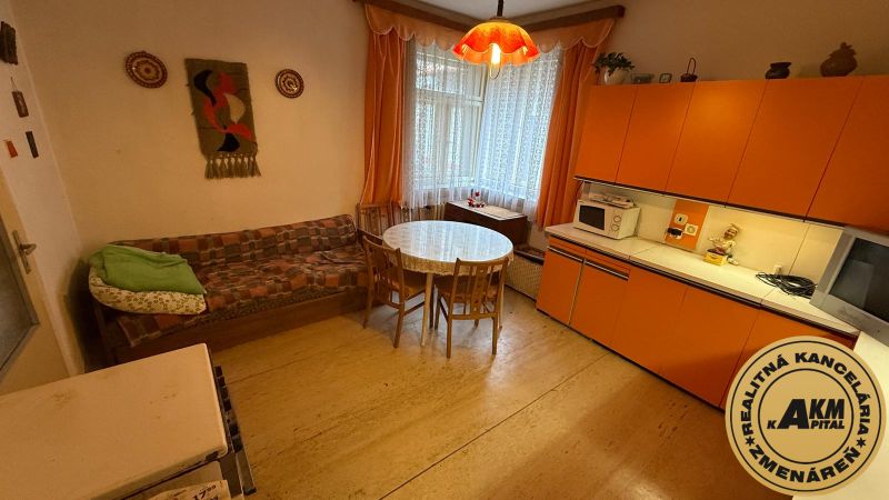 predaj rodinný dom Babiná Zvolen 