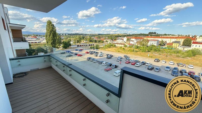 3 izbový byt Zvolen - centrum na prenájom 